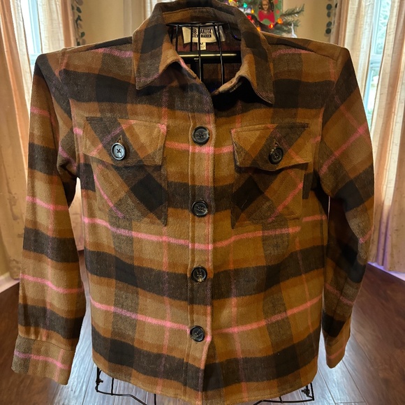 Steve Madden (BB Dakota) Shacket - Picture 1 of 5